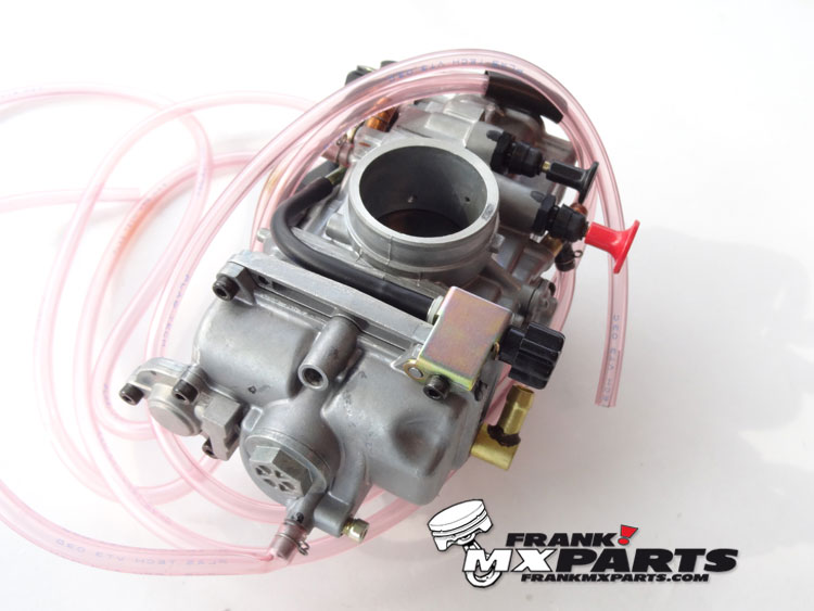 Keihin FCR MX 39 vlakschuif carburateur met choke & ACV * NIEUW - Afbeelding 5