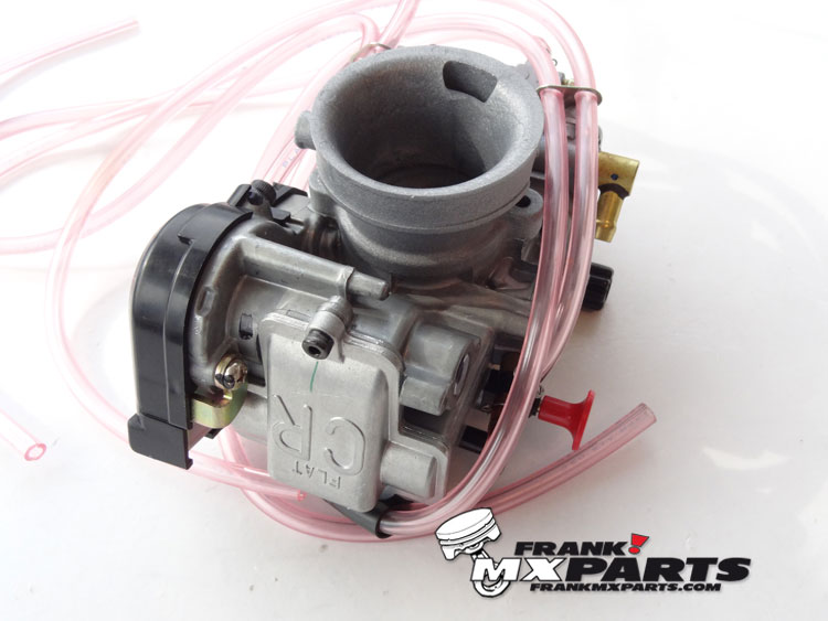 Keihin FCR MX 39 vlakschuif carburateur met choke & ACV * NIEUW - Afbeelding 6