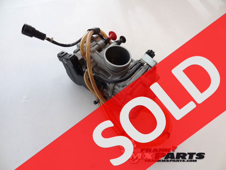 Keihin FCR MX 41 Vergaser / 2009 KTM