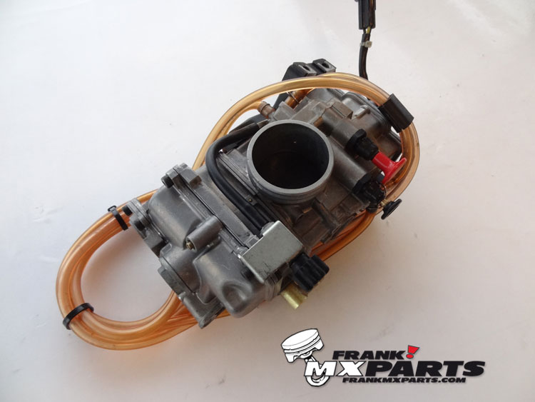 Keihin FCR MX 41 Vergaser / 2009 KTM – Bild 2