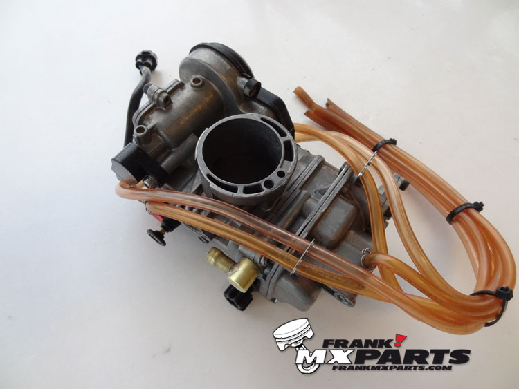 Keihin FCR MX 41 Vergaser / 2009 KTM – Bild 3