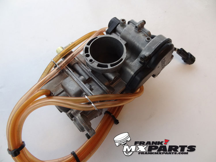 Keihin FCR MX 41 Vergaser / 2009 KTM – Bild 4