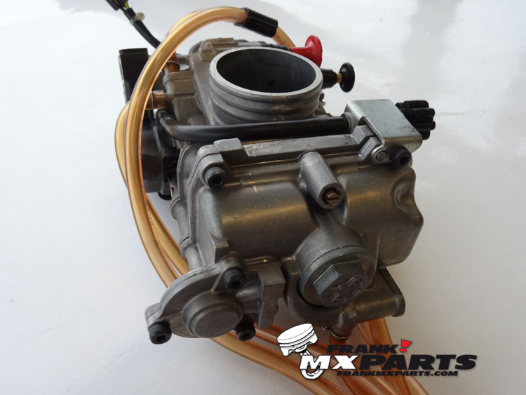 Keihin FCR MX 41 Vergaser / 2009 KTM – Bild 5