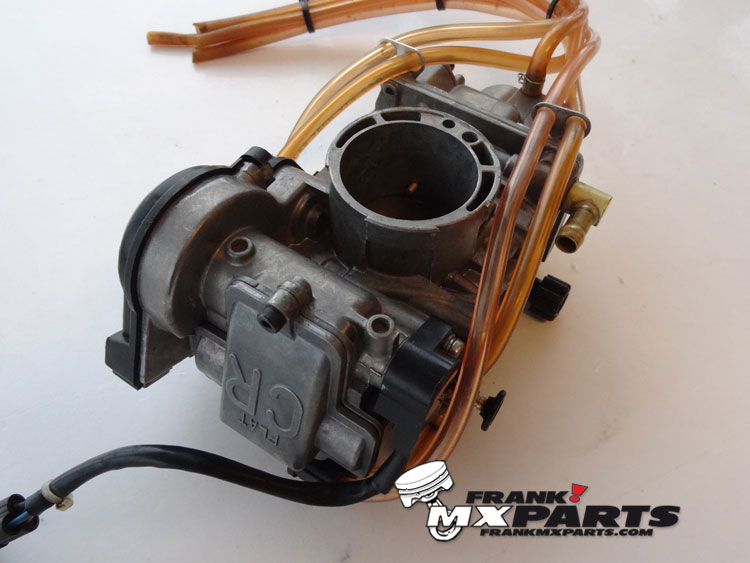 Keihin FCR MX 41 Vergaser / 2009 KTM – Bild 6