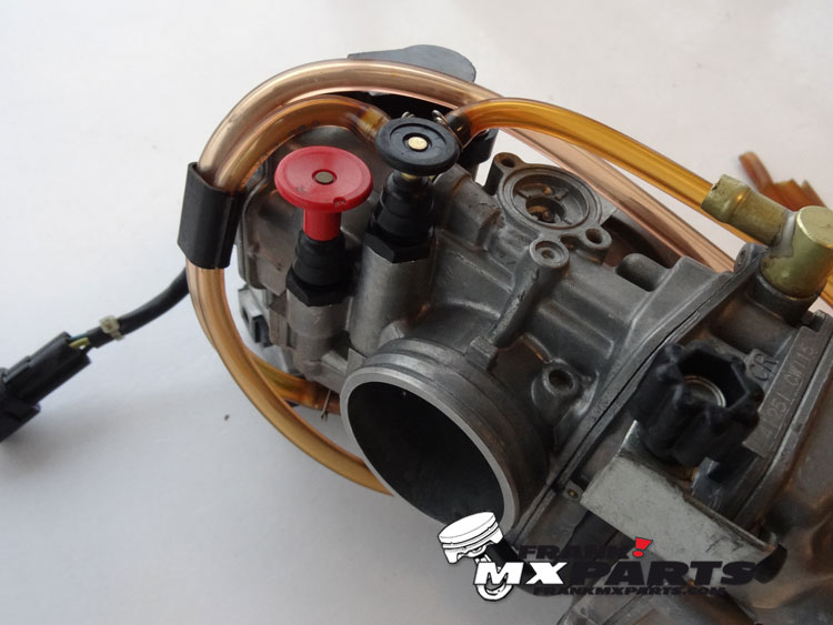 Keihin FCR MX 41 Vergaser / 2009 KTM – Bild 7