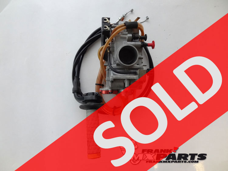 Keihin FCR MX 41 Vergaser UPGRADE KIT / KTM etc.