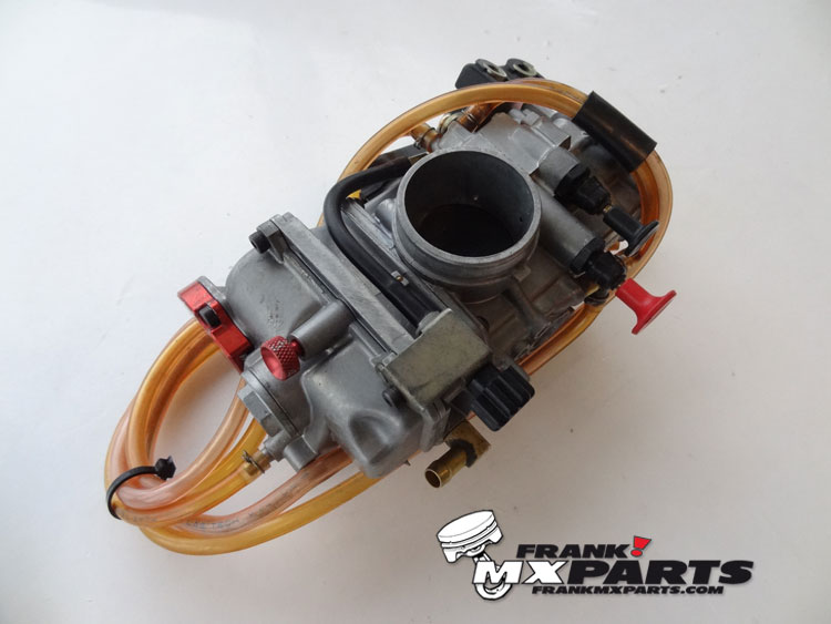 Keihin FCR MX 41 Vergaser UPGRADE KIT / KTM etc. – Bild 3