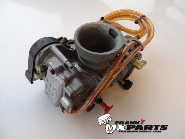 Keihin FCR MX 41 Vergaser UPGRADE KIT / KTM etc. – Bild 6
