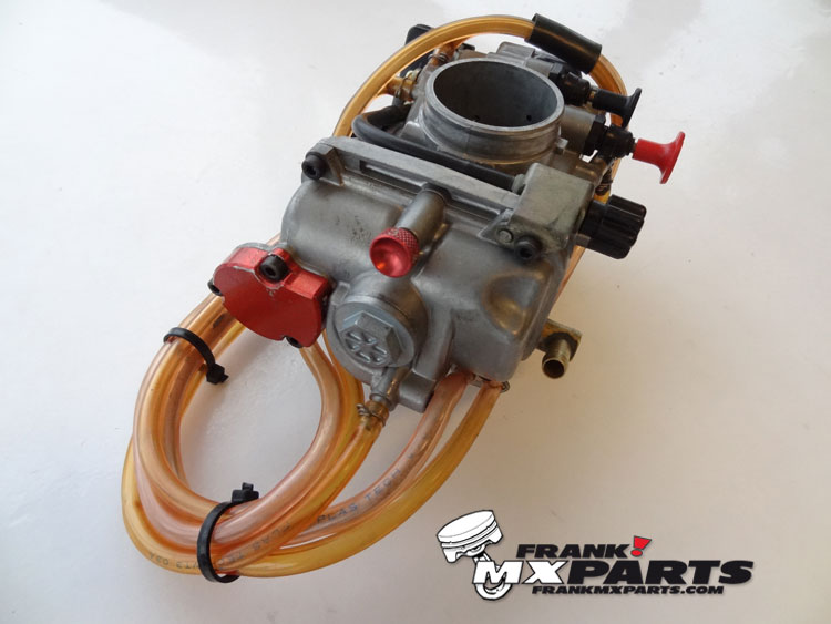 Keihin FCR MX 41 Vergaser UPGRADE KIT / KTM etc. – Bild 7