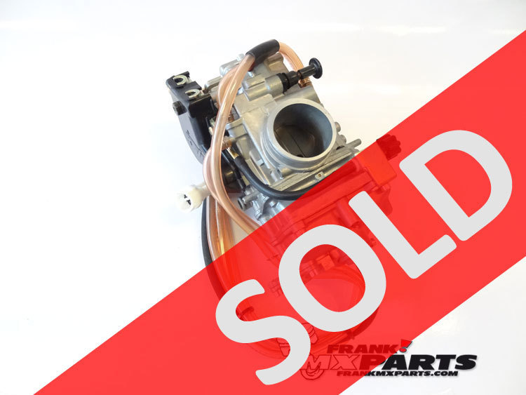Keihin FCR MX 39 carburateur met TPS / KTM UPGRADE KIT