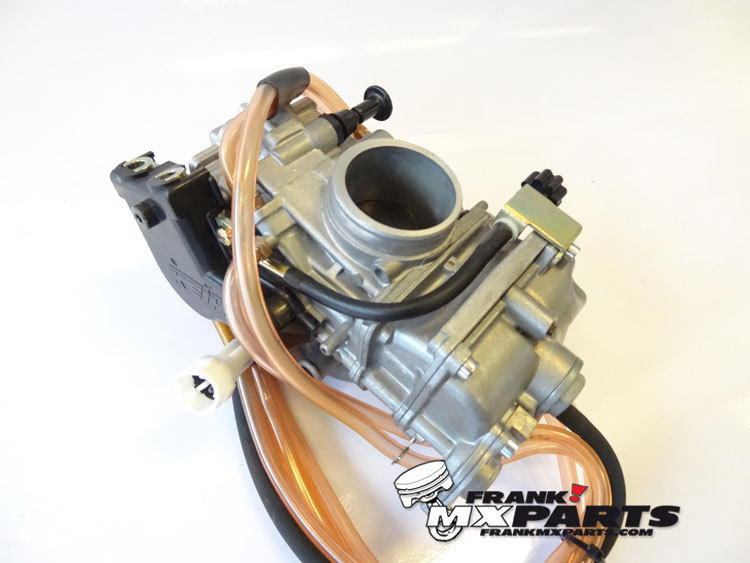 Keihin FCR MX 39 carburateur met TPS / KTM UPGRADE KIT - Afbeelding 2