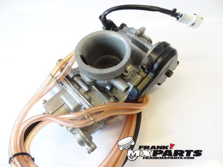Keihin FCR MX 39 carburateur met TPS / KTM UPGRADE KIT - Afbeelding 5