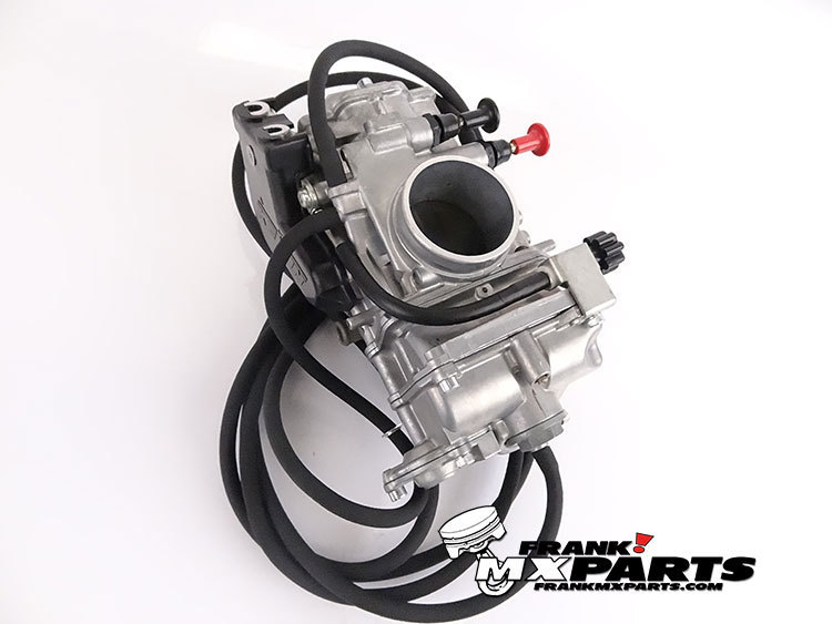 Keihin FCR MX 41 Vergaser mit Choke & Heißstart / KTM UPGRADE KIT – Bild 2