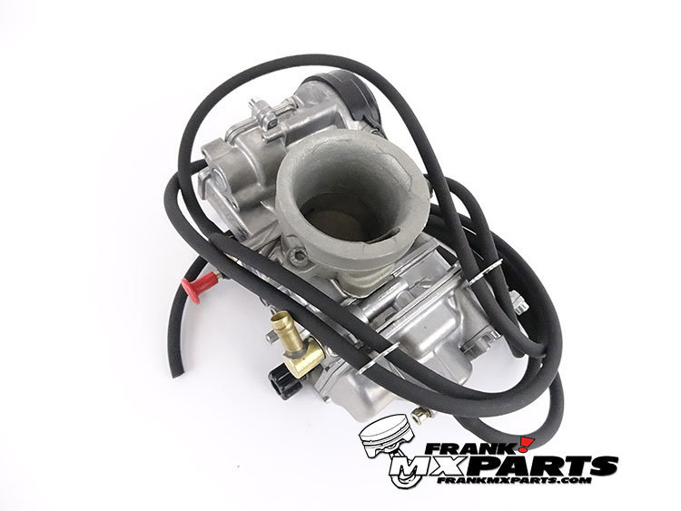 Keihin FCR MX 41 Vergaser mit Choke & Heißstart / KTM UPGRADE KIT – Bild 4
