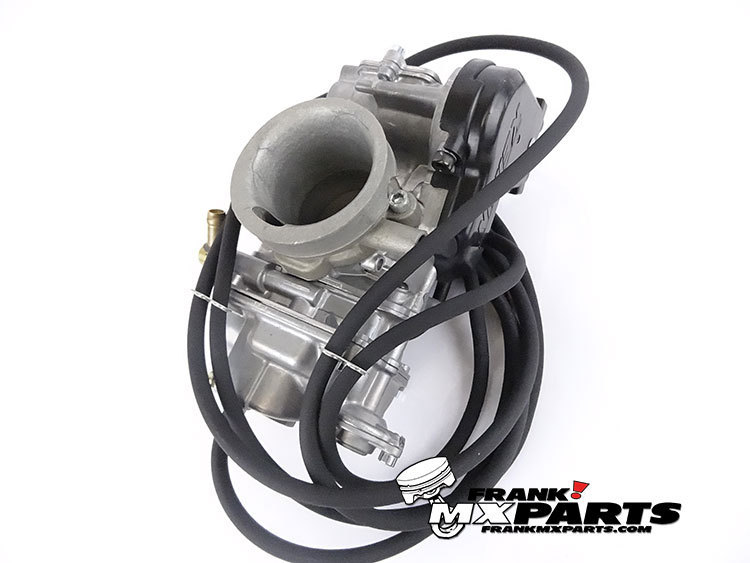 Keihin FCR MX 41 Vergaser mit Choke & Heißstart / KTM UPGRADE KIT – Bild 5