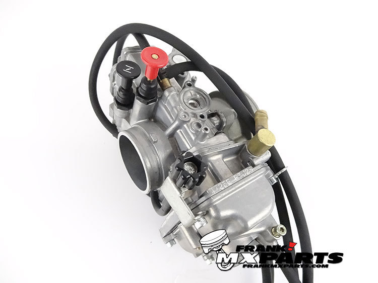 Keihin FCR MX 41 Vergaser mit Choke & Heißstart / KTM UPGRADE KIT – Bild 6