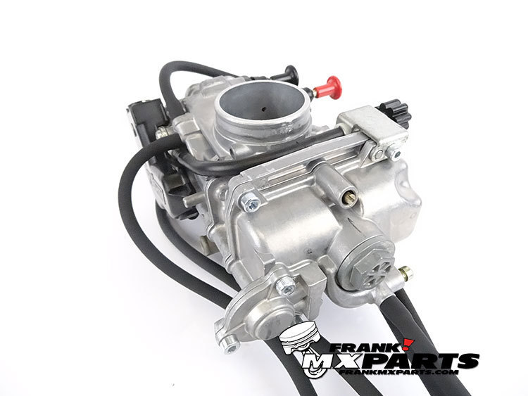 Keihin FCR MX 41 Vergaser mit Choke & Heißstart / KTM UPGRADE KIT – Bild 7