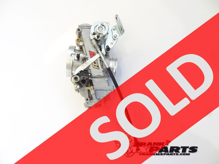 Keihin FCR 39 racing Vergaser mit Choke / UPGRADE KIT