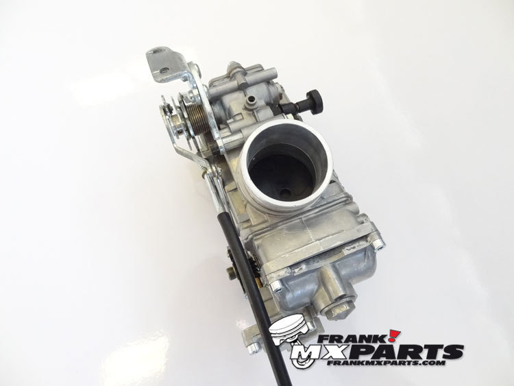 Keihin FCR 39 racing Vergaser mit Choke / UPGRADE KIT – Bild 4