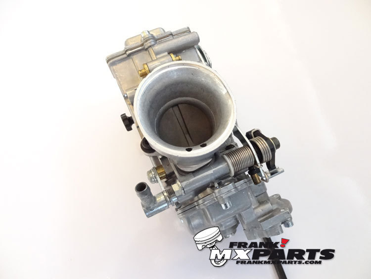 Keihin FCR 39 racing Vergaser mit Choke / UPGRADE KIT – Bild 7