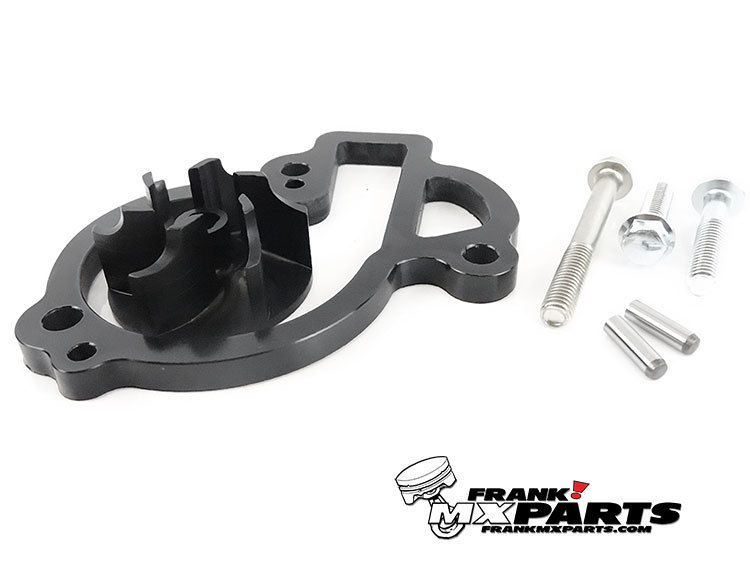 High flow waterpump cooler kit / 2017-2018 KTM 450 SX-F - Image 2