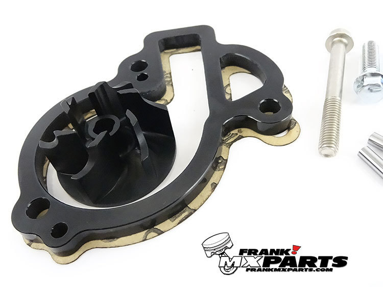 High flow waterpump cooler kit / 2017-2018 KTM 450 SX-F - Image 3