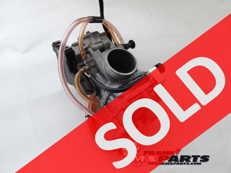 Keihin FCR MX 41 Vergaser / 2012 KTM