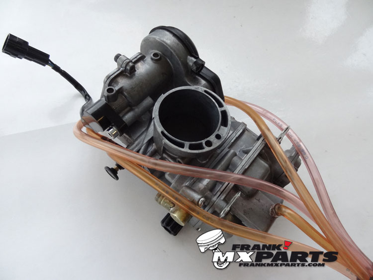 Keihin FCR MX 41 Vergaser / 2012 KTM – Bild 3