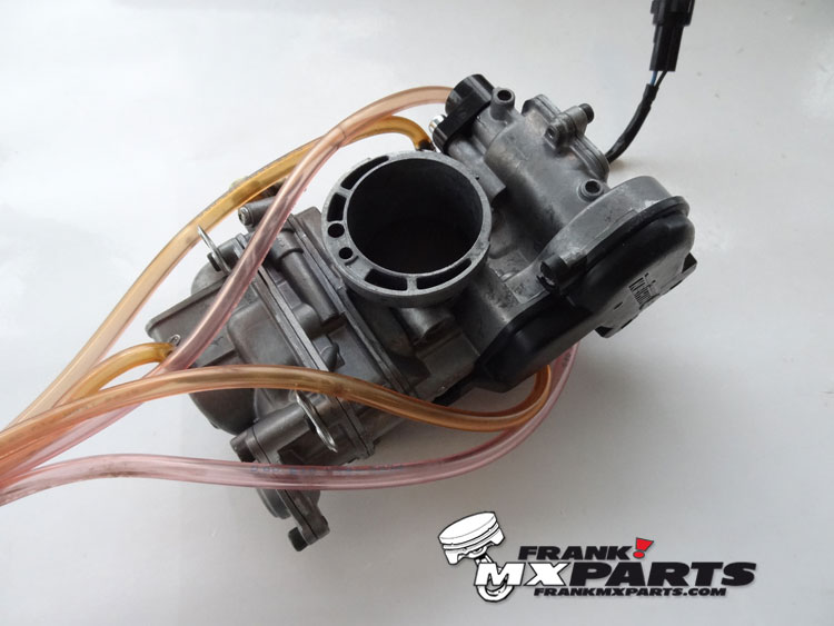 Keihin FCR MX 41 Vergaser / 2012 KTM – Bild 4