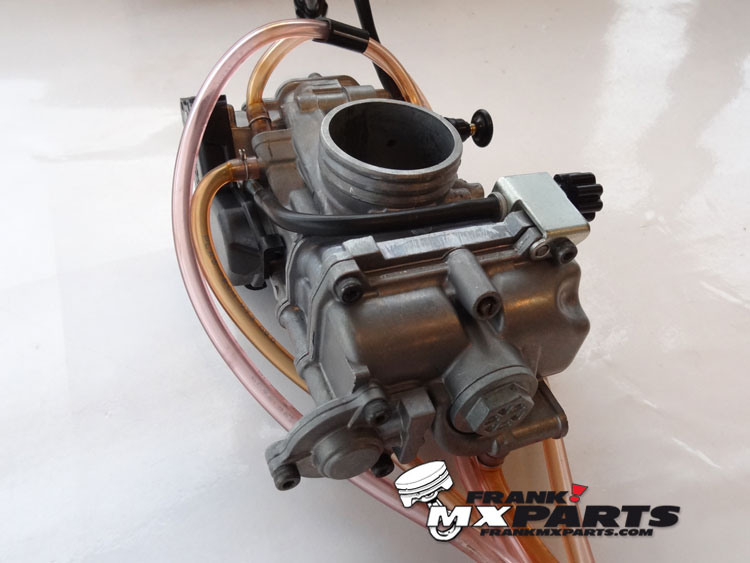 Keihin FCR MX 41 Vergaser / 2012 KTM – Bild 5