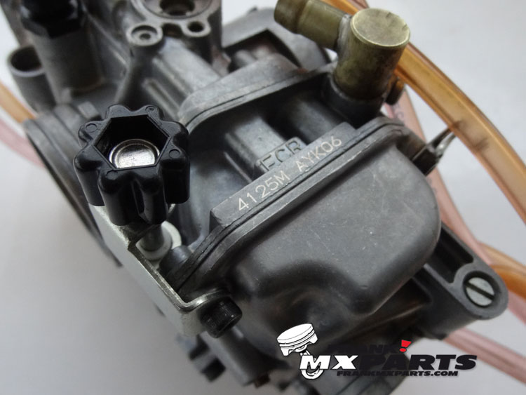 Keihin FCR MX 41 Vergaser / 2012 KTM – Bild 7