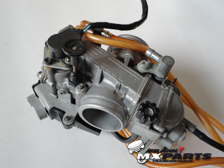 Keihin FCR MX Vergaser Service – Bild 3