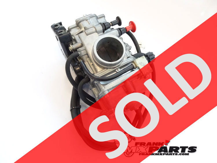 Keihin FCR MX 39 carburateur met TPS en ACV / KTM UPGRADE KIT