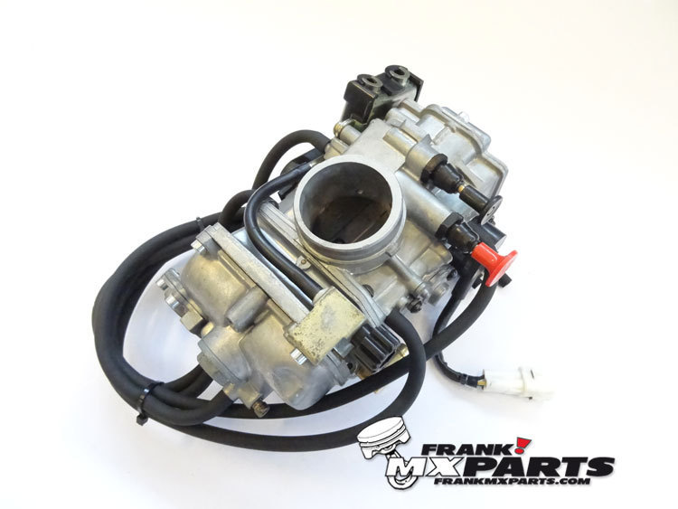 Keihin FCR MX 39 carburateur met TPS en ACV / KTM UPGRADE KIT - Afbeelding 2