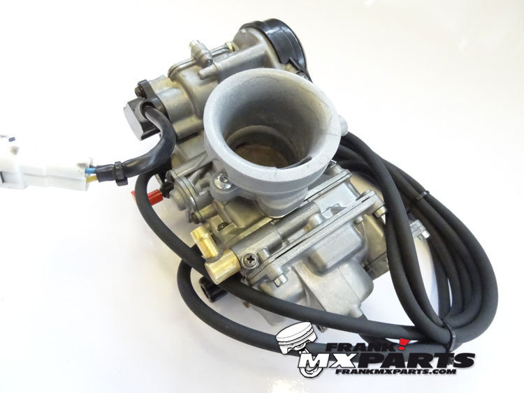 Keihin FCR MX 39 carburateur met TPS en ACV / KTM UPGRADE KIT - Afbeelding 3