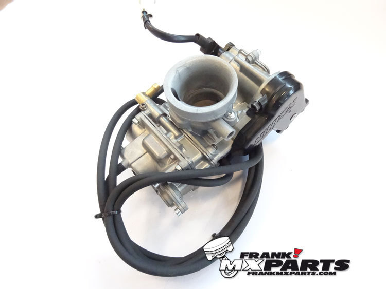 Keihin FCR MX 39 carburateur met TPS en ACV / KTM UPGRADE KIT - Afbeelding 4