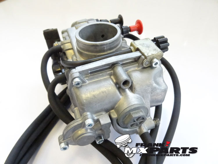 Keihin FCR MX 39 carburateur met TPS en ACV / KTM UPGRADE KIT - Afbeelding 5