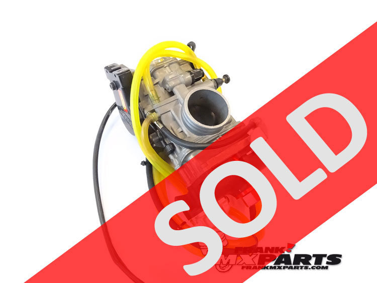 Keihin FCR MX 40 vlakschuif carburateur / 2008 Honda CRF250R
