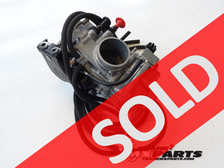 Keihin FCR MX 41 carburateur / KTM SMR LC4 SMC