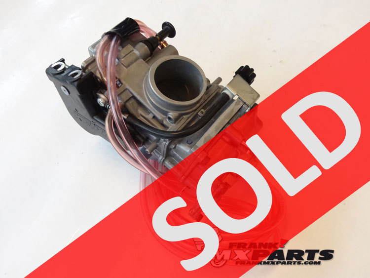 Keihin FCR MX 39 vlakschuif carburateur * NIEUWSTAAT