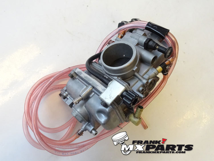 Keihin FCR MX 39 vlakschuif carburateur * NIEUWSTAAT - Afbeelding 2