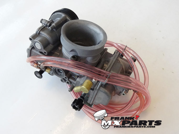 Keihin FCR MX 39 vlakschuif carburateur * NIEUWSTAAT - Afbeelding 3