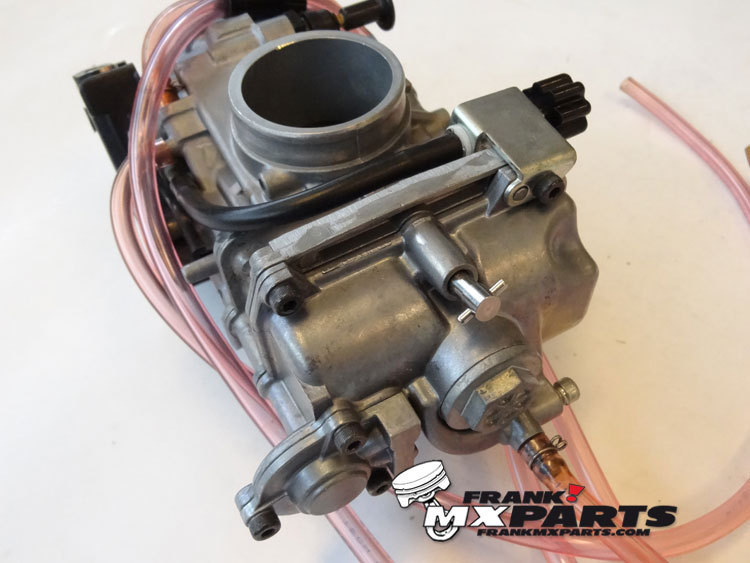 Keihin FCR MX 39 vlakschuif carburateur * NIEUWSTAAT - Afbeelding 5