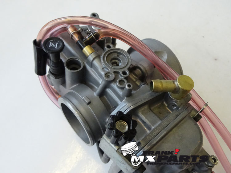 Keihin FCR MX 39 vlakschuif carburateur * NIEUWSTAAT - Afbeelding 6