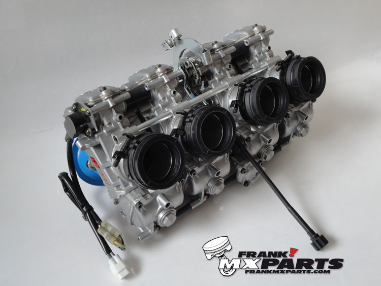 Keihin FCR racing carburateur service - Afbeelding 2