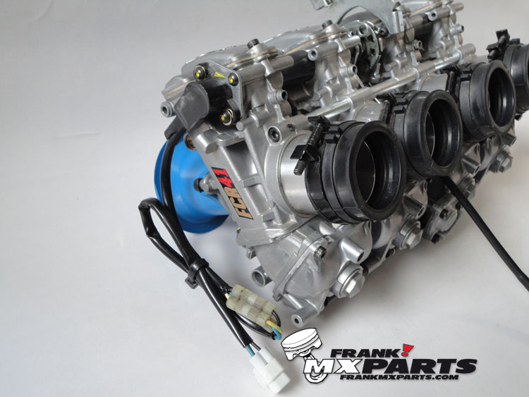 Keihin FCR 41 Racing vlakschuif carburateurs / Honda CBR900RR - Afbeelding 2