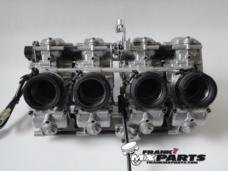 Keihin FCR 41 Racing vlakschuif carburateurs / Honda CBR900RR - Afbeelding 3