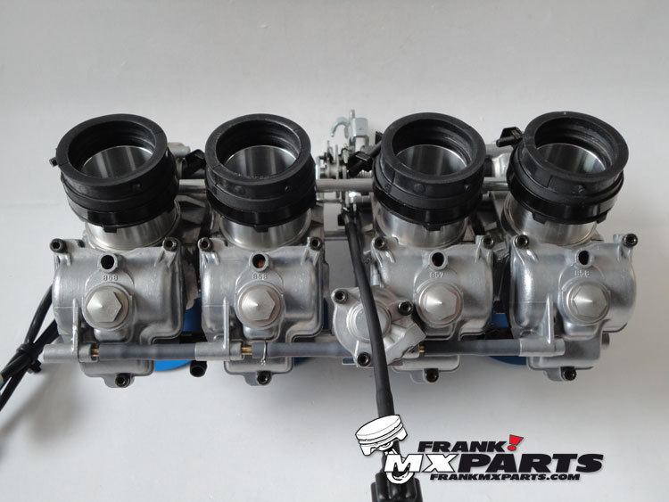 Keihin FCR 41 Racing vlakschuif carburateurs / Honda CBR900RR - Afbeelding 4