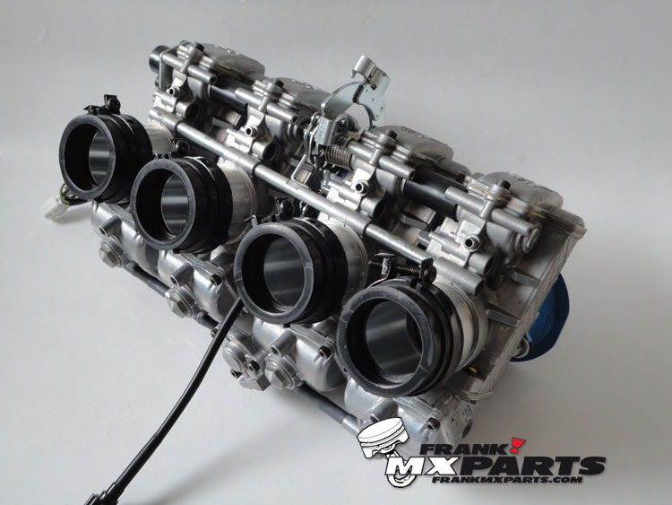 Keihin FCR 41 Racing vlakschuif carburateurs / Honda CBR900RR - Afbeelding 5