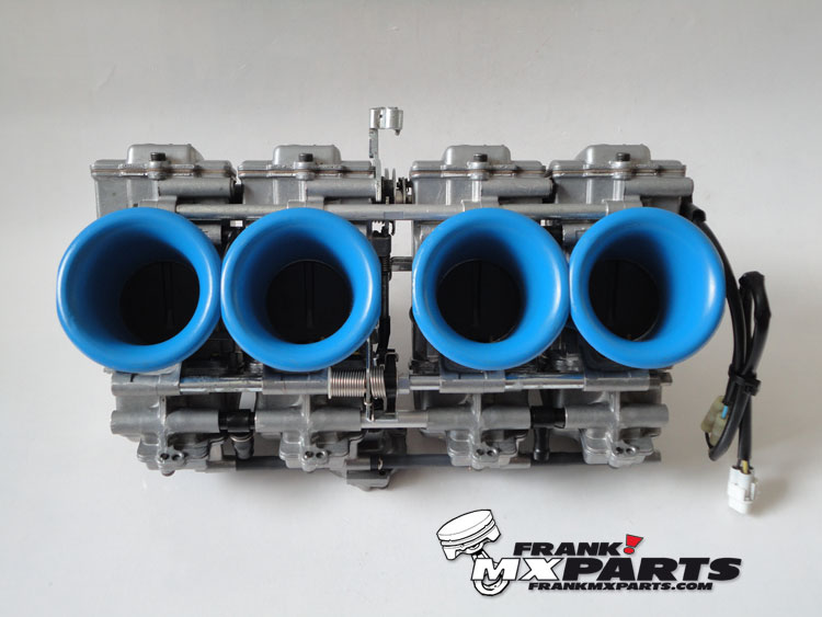Keihin FCR 41 Racing vlakschuif carburateurs / Honda CBR900RR - Afbeelding 7